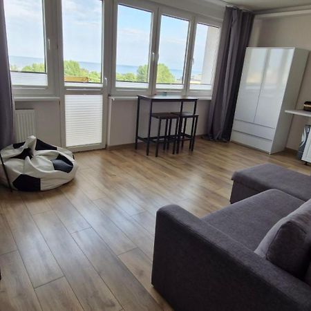Apartament Skwer Kosciuszki Gdynia Exterior photo