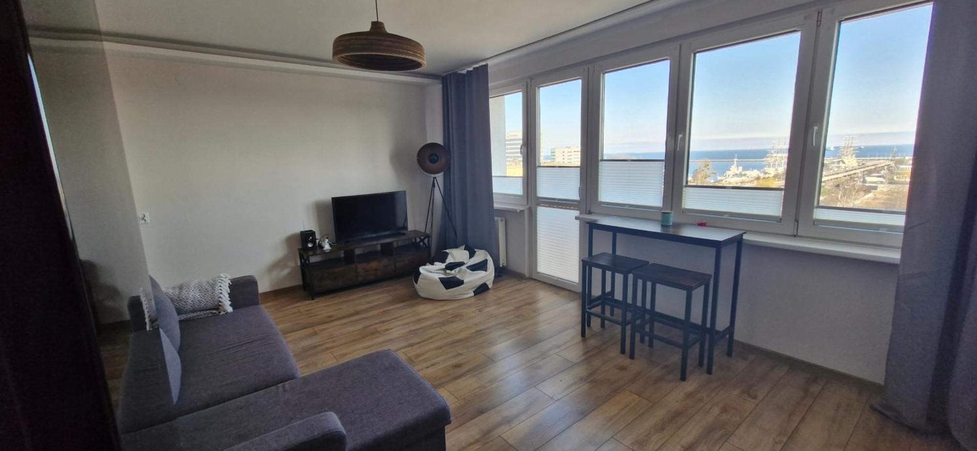 Apartament Skwer Kosciuszki Gdynia Exterior photo