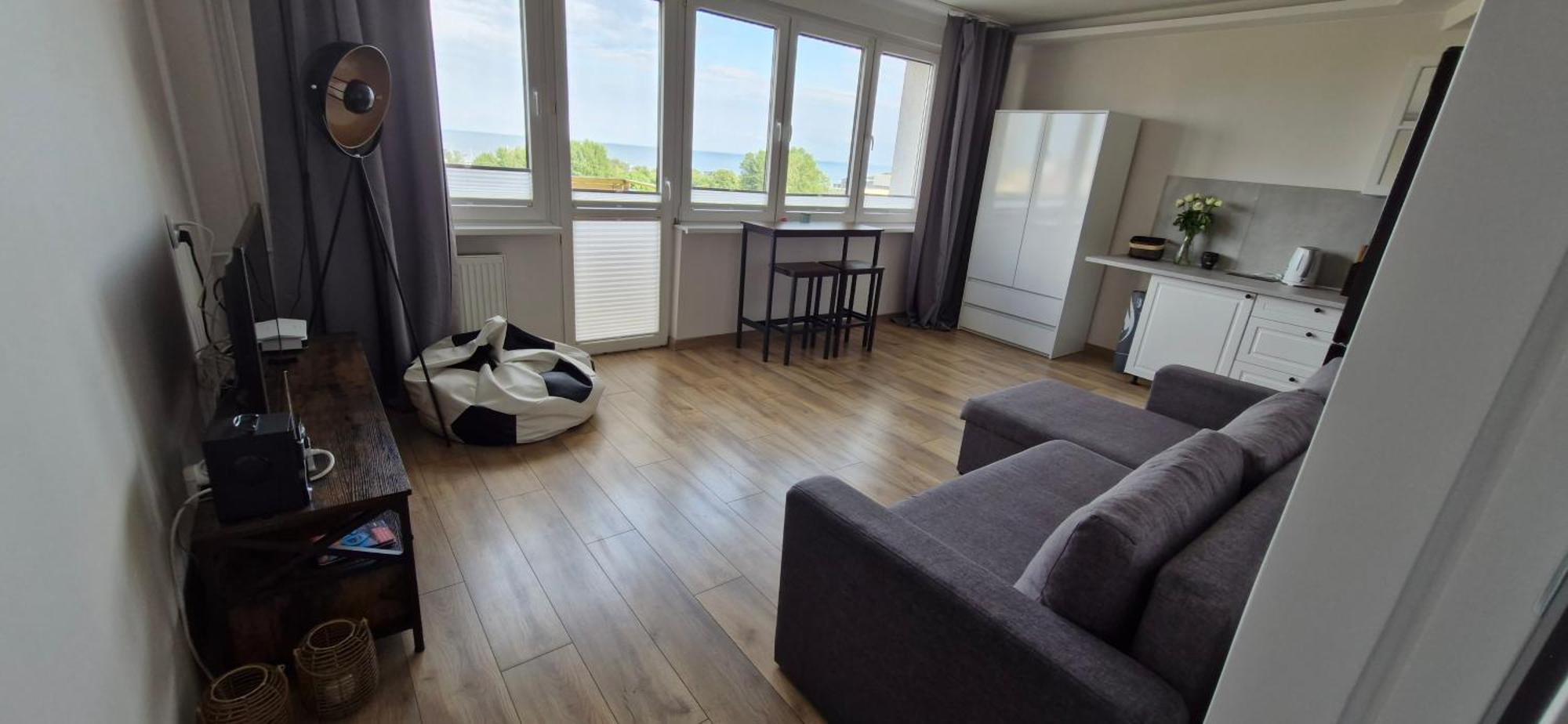 Apartament Skwer Kosciuszki Gdynia Exterior photo